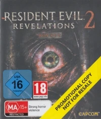 Resident Evil: Revelations 2 Box Set (Not for Resale)