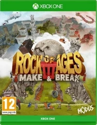 Rock of Ages 3: Make & Break