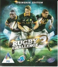 Rugby Challenge 3 - Springbok Edition [ZA]