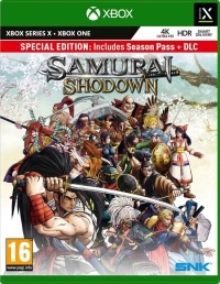 Samurai Shodown - Special Edition