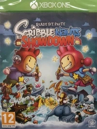 Scribblenauts Showdown