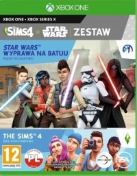 Sims 4 x Star Wars Zestaw, The