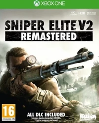 Sniper Elite V2 Remastered