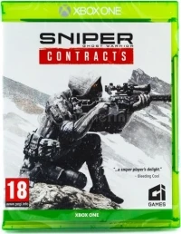 Sniper Ghost Warrior Contracts