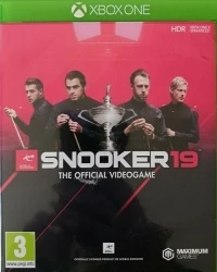 Snooker 19