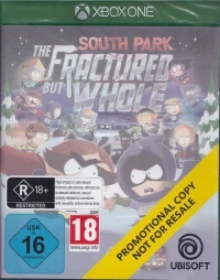 South Park: The Fractured But Whole (Not for Resale)