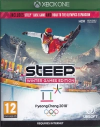 Steep: Winter Games Edition