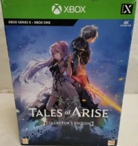 Tales of Arise - Collector's Edition