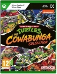 Teenage Mutant Ninja Turtles: The Cowabunga Collection