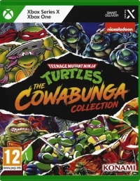 Teenage Mutant Ninja Turtles: The Cowabunga Collection [ES]
