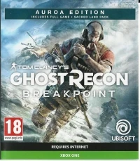 Tom Clancy's Ghost Recon: Breakpoint - Aurora Edition