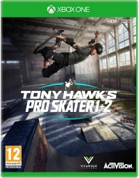 Tony Hawk's Pro Skater 1 + 2