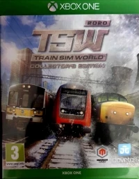 Train Sim World 2020 - Collector's Edition