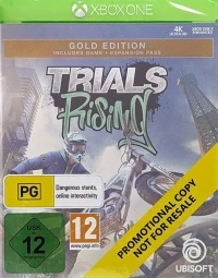 Trials Rising: Gold Edition (Not for Resale)