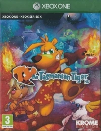 Ty The Tasmanian Tiger HD