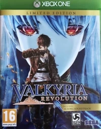 Valkyria Revolution - Limited Edition
