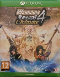 Warriors Orochi 4 Ultimate