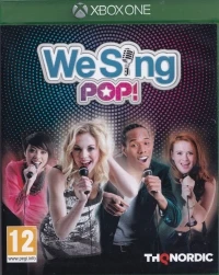 We Sing Pop!