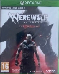Werewolf: The Apocalypse: Earthblood