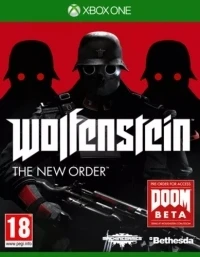 Wolfenstein: The New Order (IL-05986-EUK)