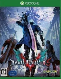 Devil May Cry 5