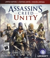 Assassin's Creed Unity - Limited Edition [CA][MX]