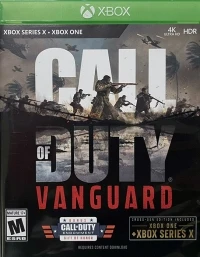 Call of Duty: Vanguard