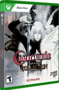 Castlevania Advance Collection (LRX007-D)