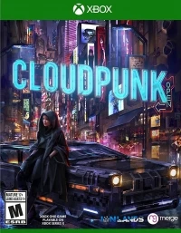 Cloudpunk