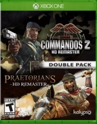 Commandos 2 HD Remaster / Praetorians HD Remaster Double Pack