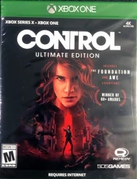 Control: Ultimate Edition