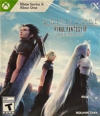 Crisis Core: Final Fantasy VII Reunion [MX]