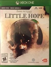 Dark Pictures Anthology, The: Little Hope