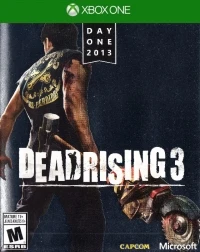 Dead Rising 3 (Day One 2013) [CA]