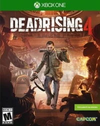 Dead Rising 4 [MX]