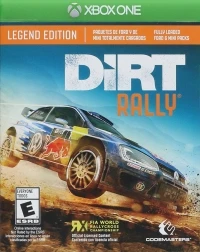Dirt Rally - Legend Edition [MX]