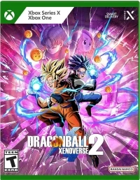 Dragon Ball: Xenoverse 2 (Xbox Series X / Xbox One)