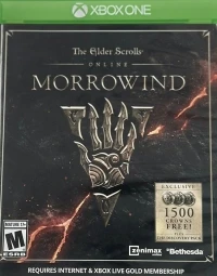 Elder Scrolls Online,The: Morrowind (1500 Crowns)