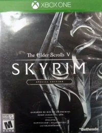 Elder Scrolls V, The: Skyrim - Special Edition [MX]