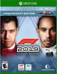F1 2019: Anniversary Edition