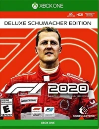 F1 2020 - Deluxe Schumacher Edition
