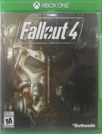 Fallout 4 (Not Packaged for Individual Resale)