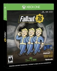 Fallout 76 (Only at Walmart)