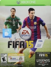 FIFA 15 [MX]