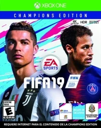 FIFA 19 - Champions Edition [MX]