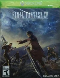 Final Fantasy XV [MX]