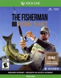 Fisherman, The: Fishing Planet