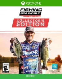 Fishing Sim World: Pro Tour: Collector's Edition