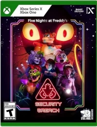 Five Nights at Freddy's: Security Breach