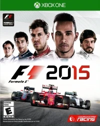 Formula 1 2015 [MX]